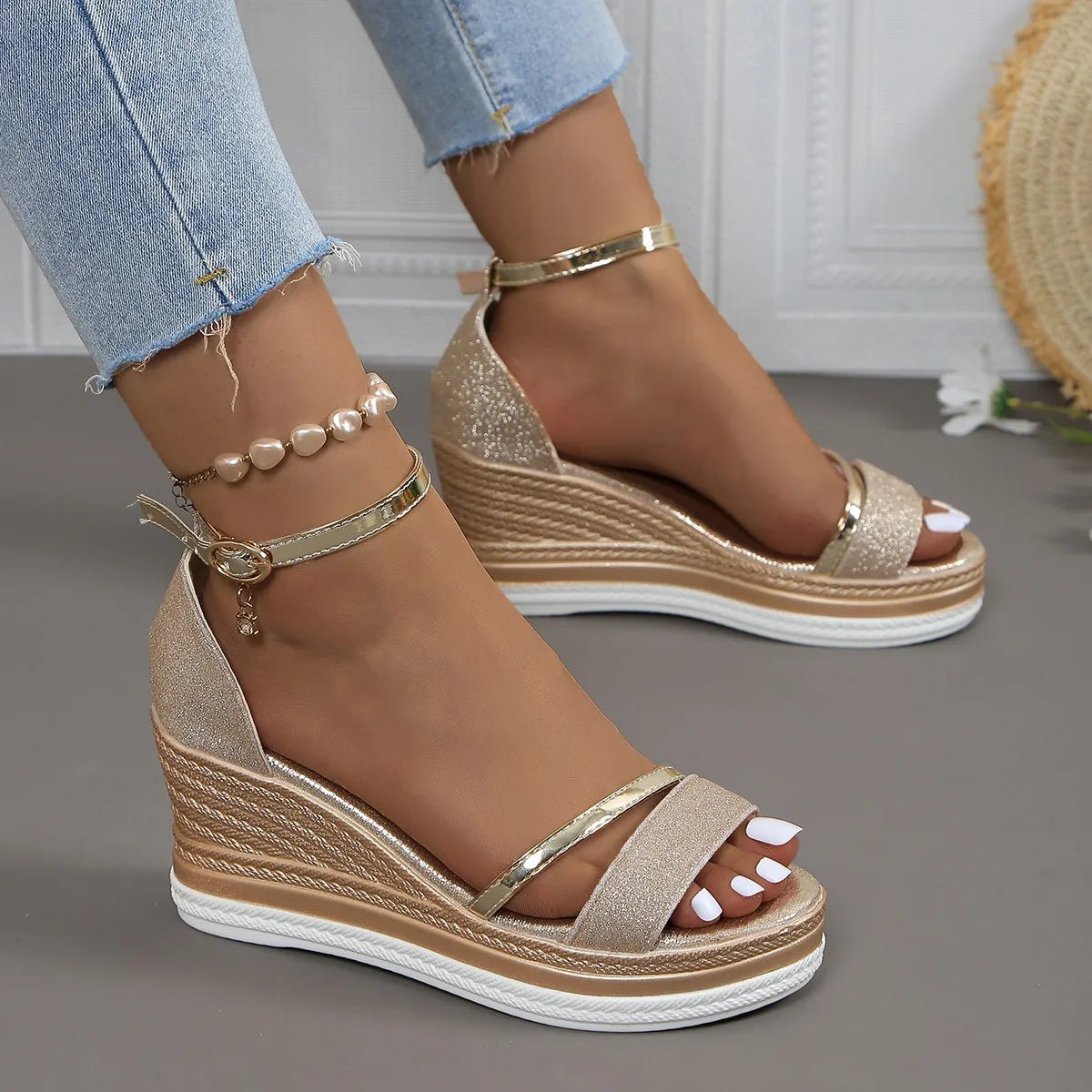 Viviana™ | Sandali Eleganti Summer