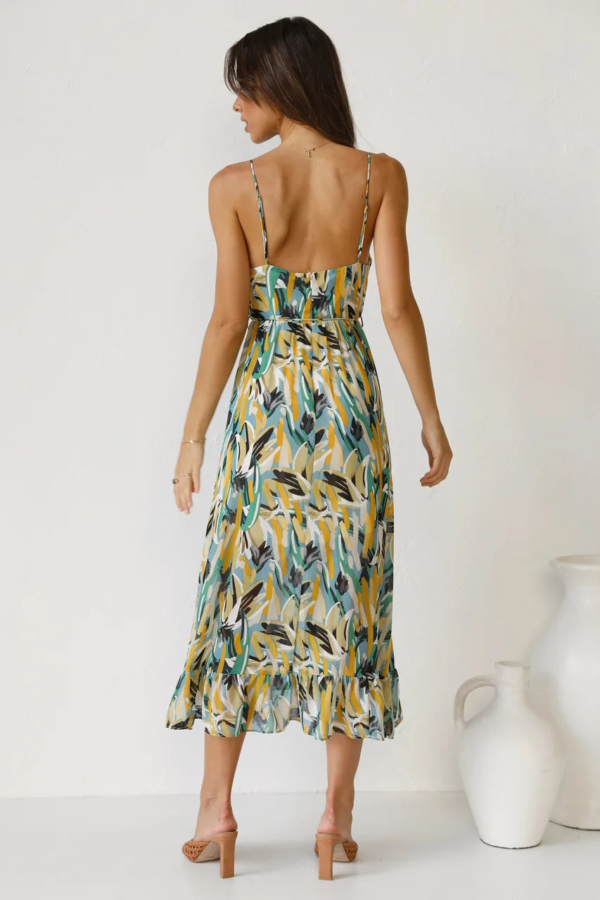 Viviana™ | Abito Maxi Elegante