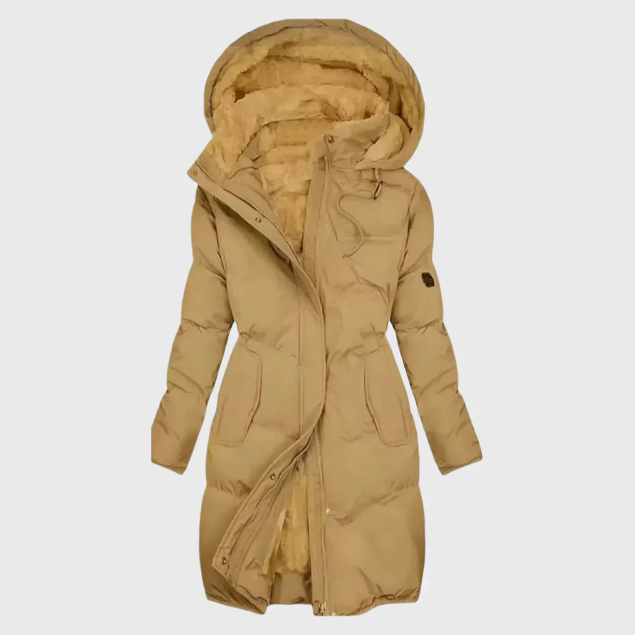 Viviana™ | Giacca Puffer Lunga