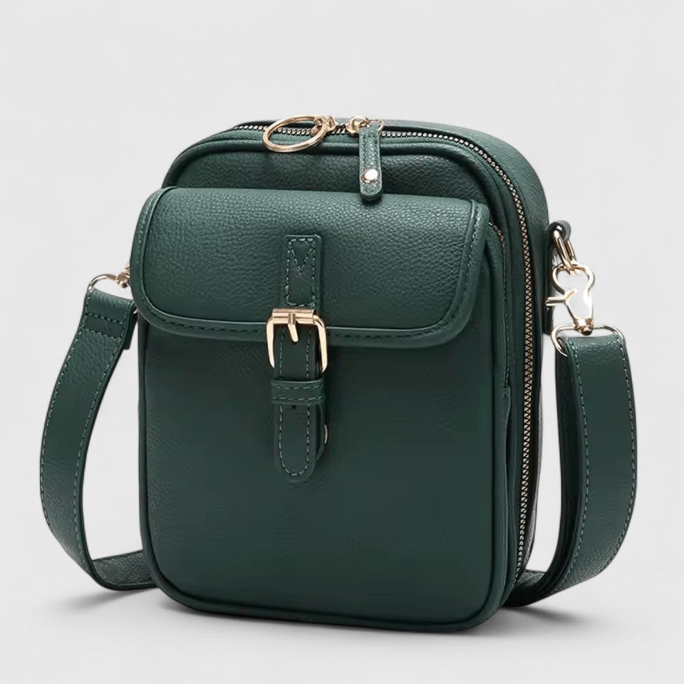 Viviana™ | Borsa a Tracolla Sofisticata