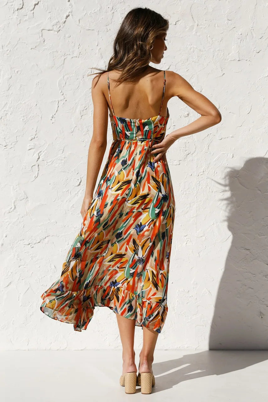 Viviana™ | Abito Maxi Elegante