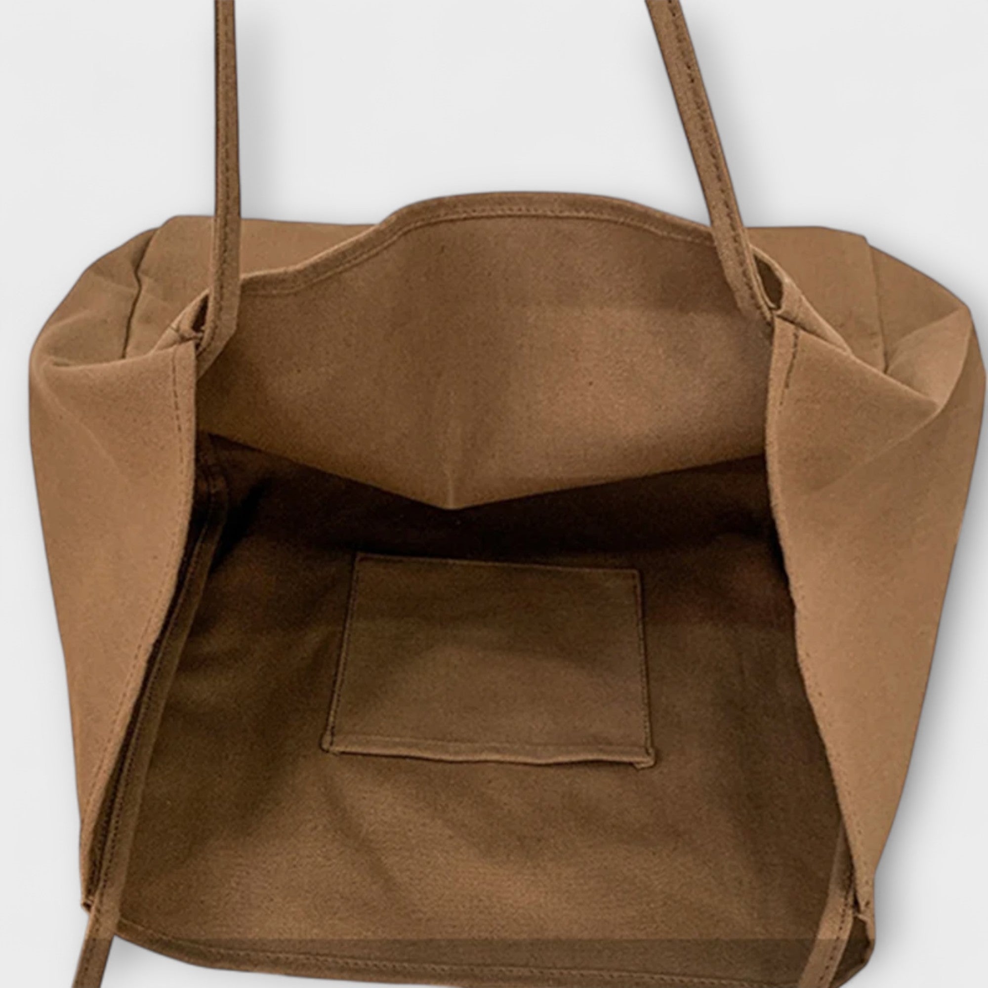 Viviana™ | Borsa Shopper Grande in Tela di Alta Qualità