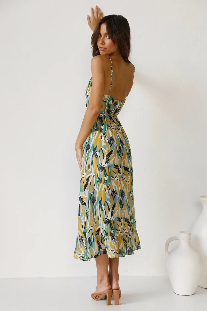 Viviana™ | Abito Maxi Elegante