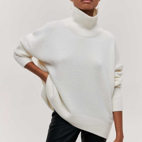 Viviana™ | Maglione Collo Alto Confortevole