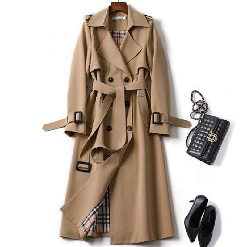 Viviana™ | Elegante Trench Coat