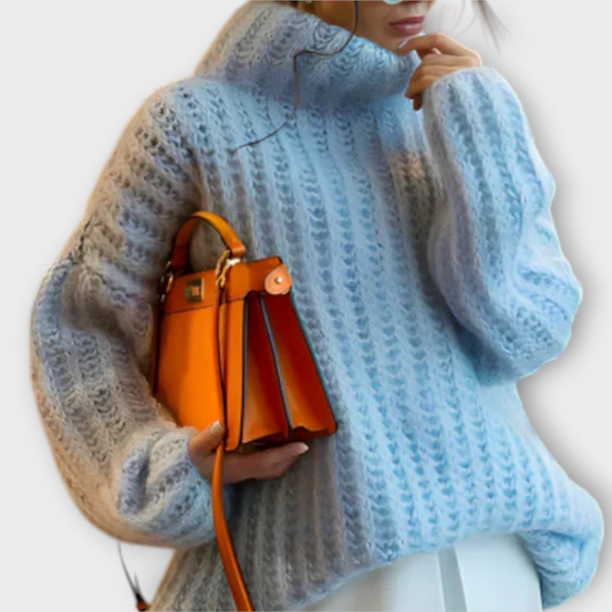 Viviana™ | Felpa Donna a Maniche Lunghe