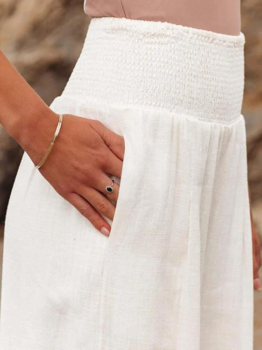 Viviana™ | Pantaloni Larghi da Spiaggia