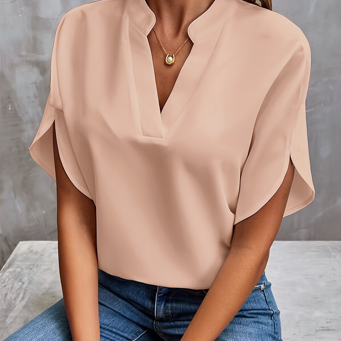Viviana™ | Blusa Chic