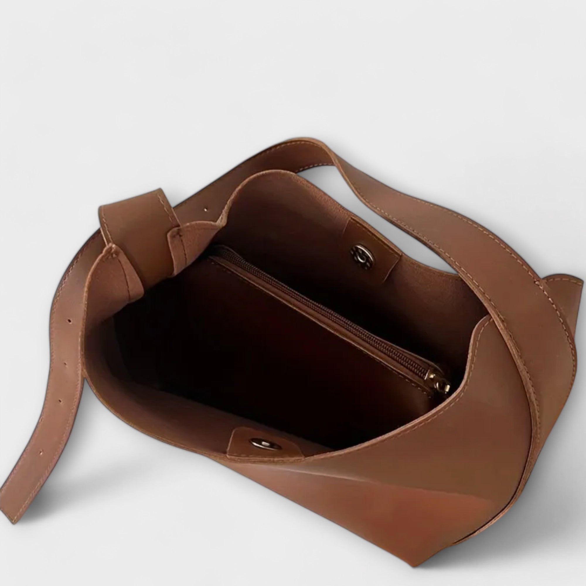 Viviana™ | Borsa a Spalla in Pelle Elegante