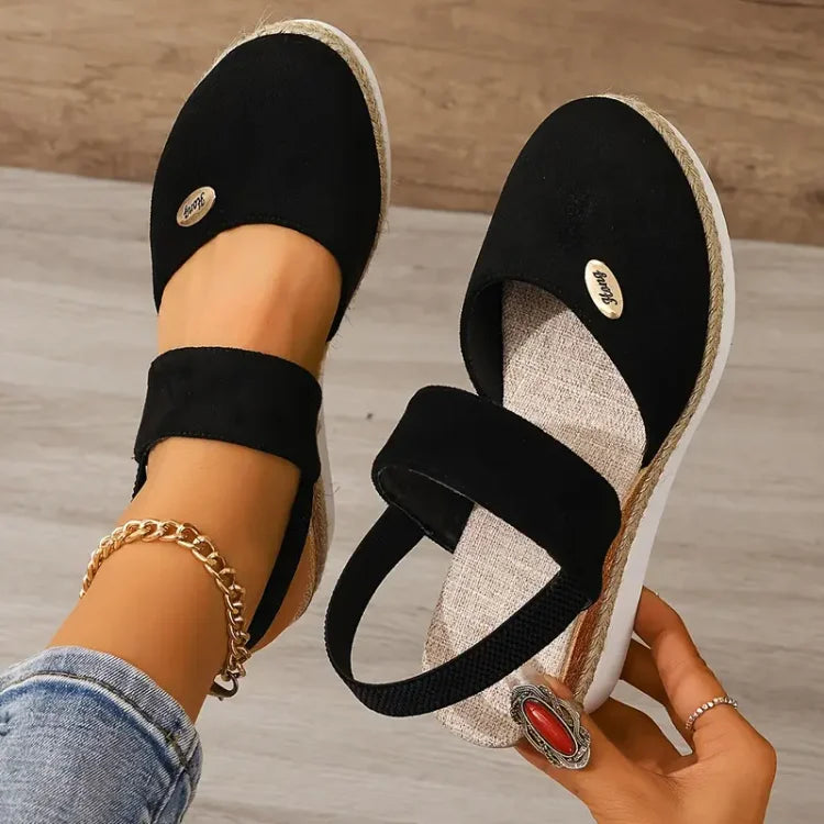 Viviana™ | Sandali con Comfort per i Piedi