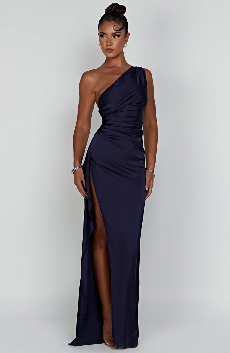 Viviana™ | Abito Maxi a Spalla Scoperta