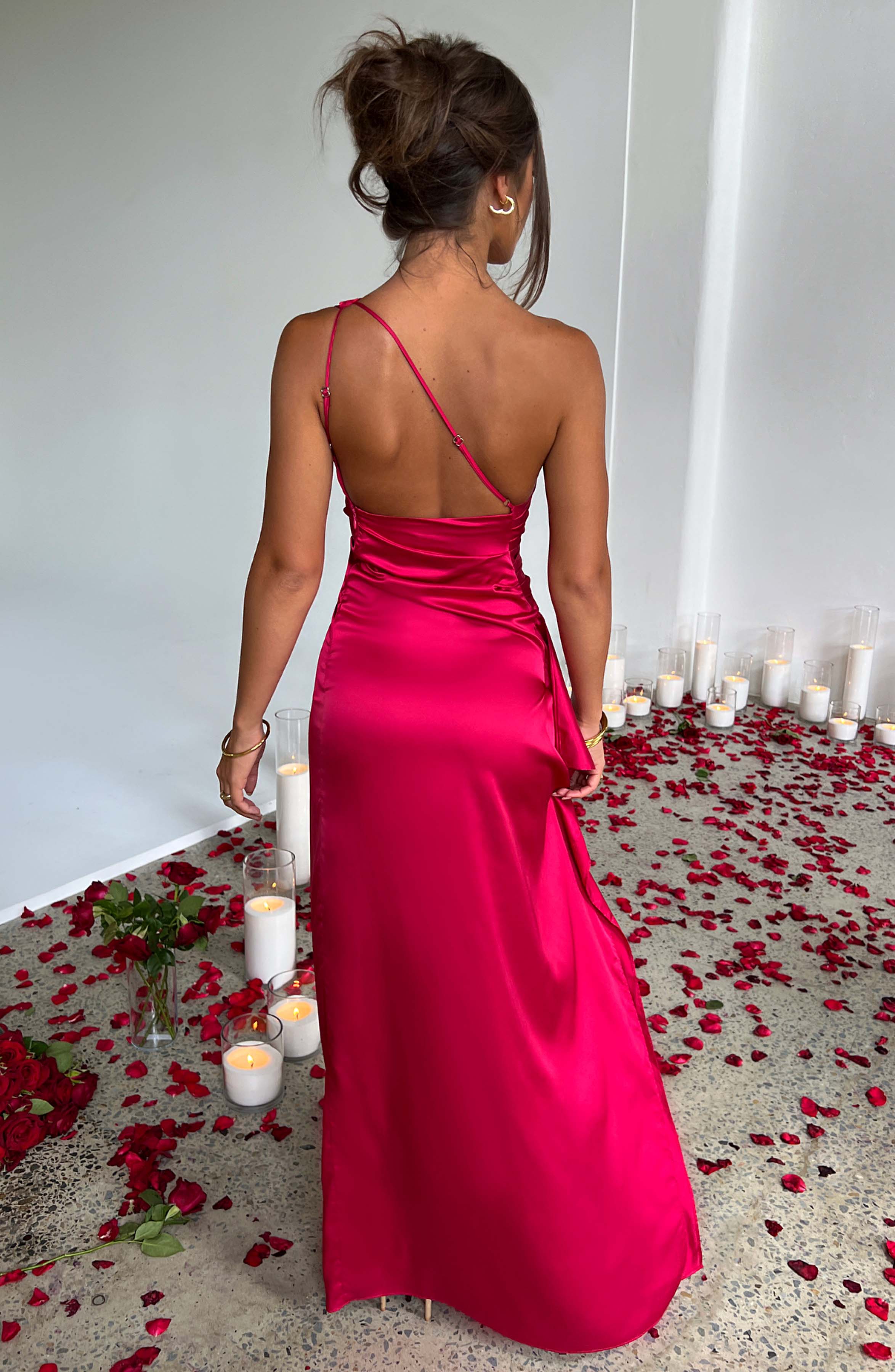 Viviana™ | Abito Maxi a Spalla Scoperta