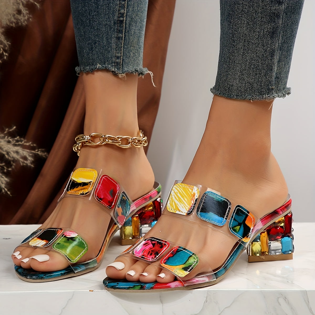 Viviana™ | Sandali chic