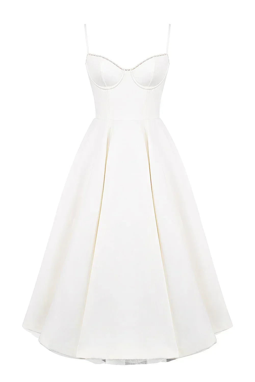 Viviana™ | Abito Midi di Lusso