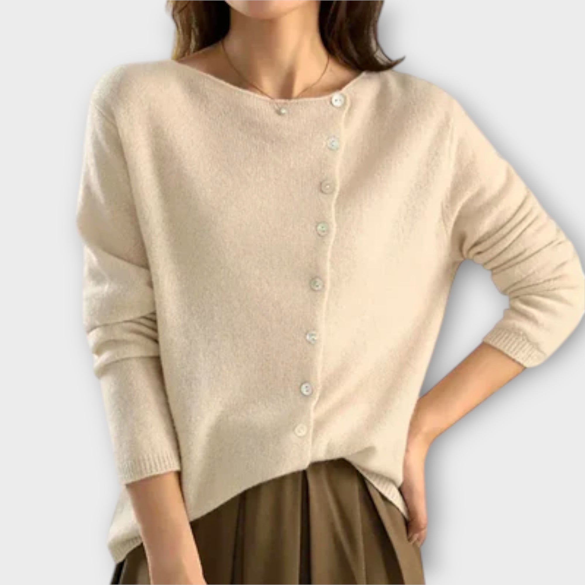 Viviana™ | Cardigan Confortevole