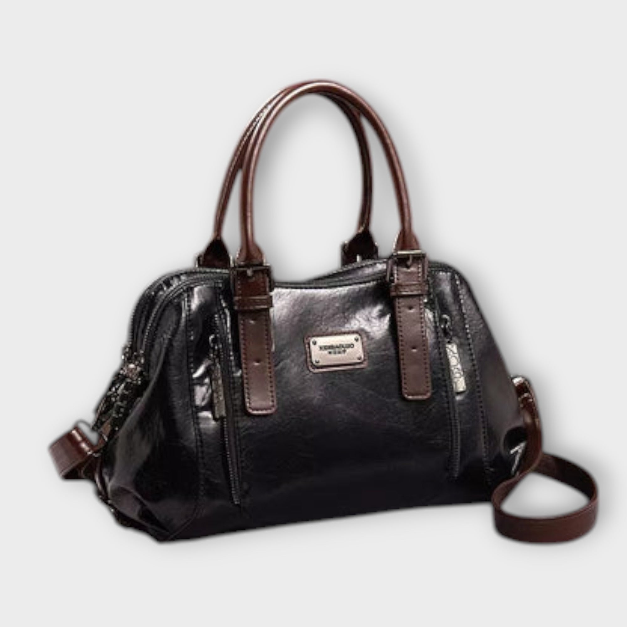 Viviana™ | Elegante Borsa a Spalla Vintage
