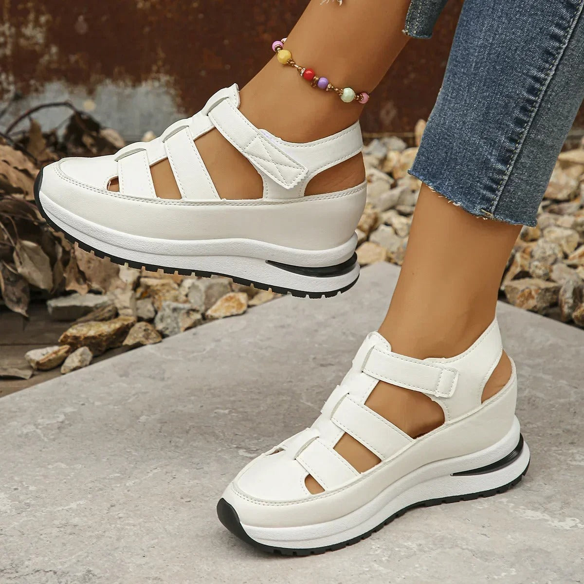 Viviana™ | Sandali da Donna per Comfort e Stile Quotidiano