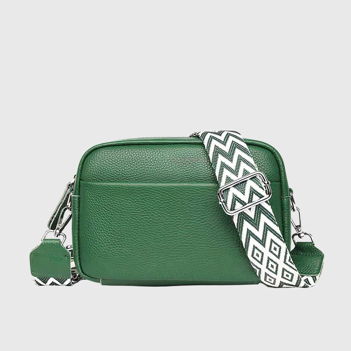 Viviana™ | Borsa a Spalla in Pelle