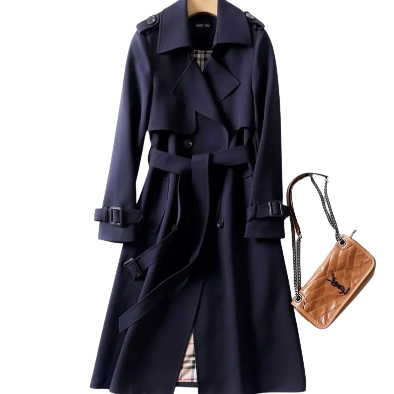 Viviana™ | Elegante Trench Coat