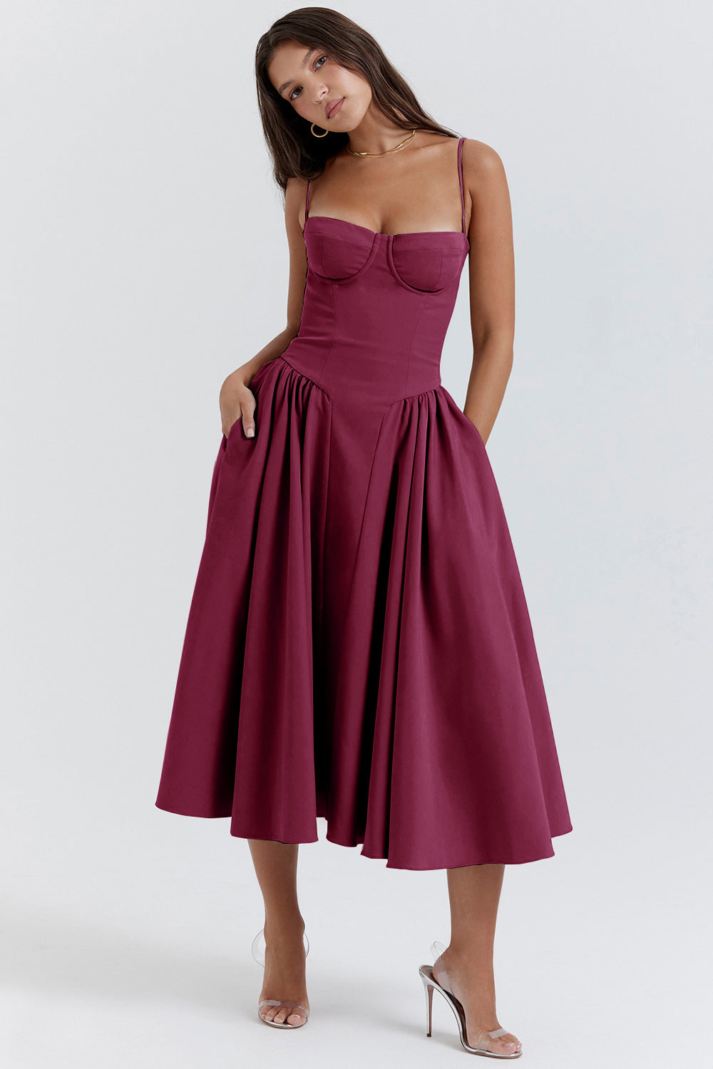 Viviana™ | Vestito Estivo Modellante