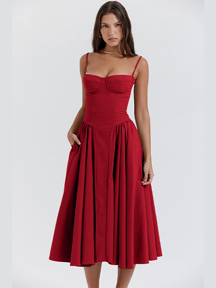 Viviana™ | Vestito Estivo Modellante