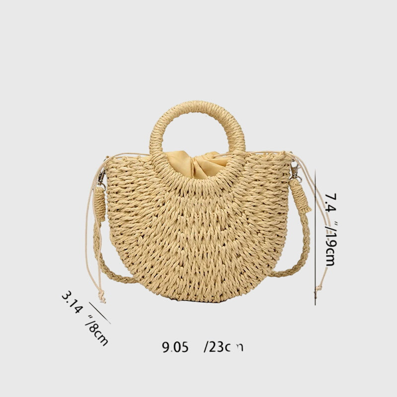 Viviana™ | Borsa Estiva a Spalla