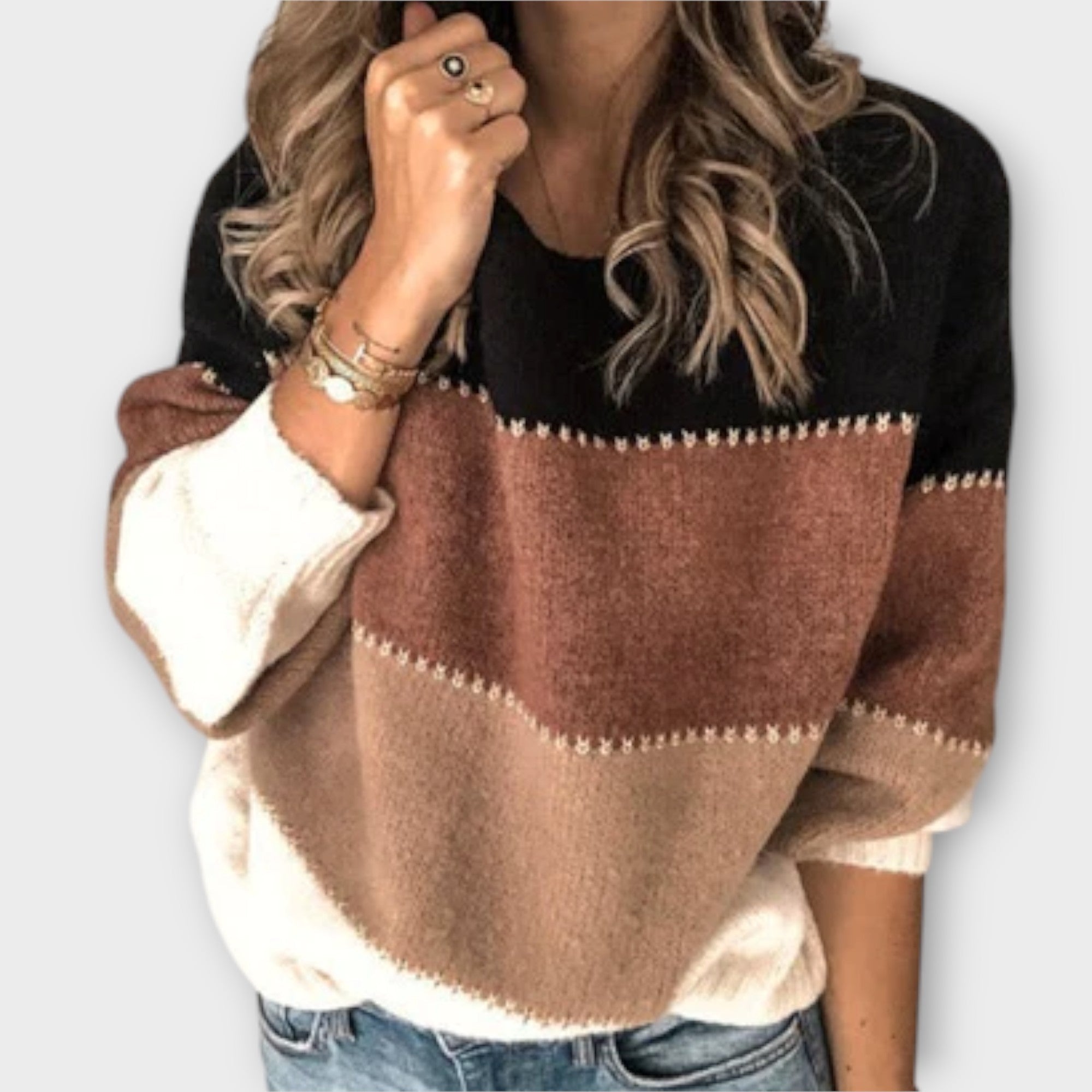 Viviana™ | Maglione Casual e Confortevole
