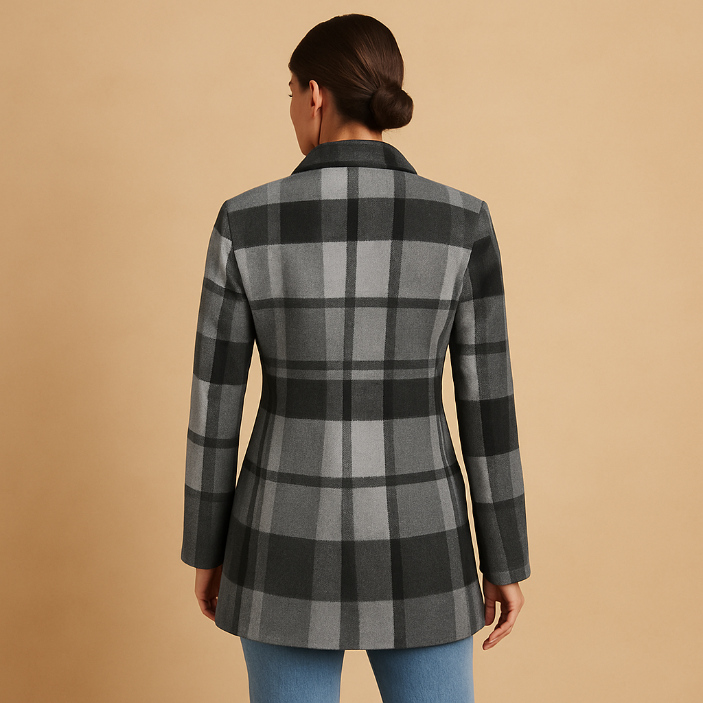 Viviana™ | Blazer elegante con una vestibilità flattering per donne