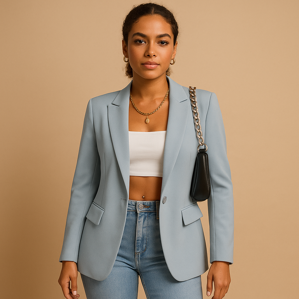 Viviana™ | Blazer elegante sagomato per donne