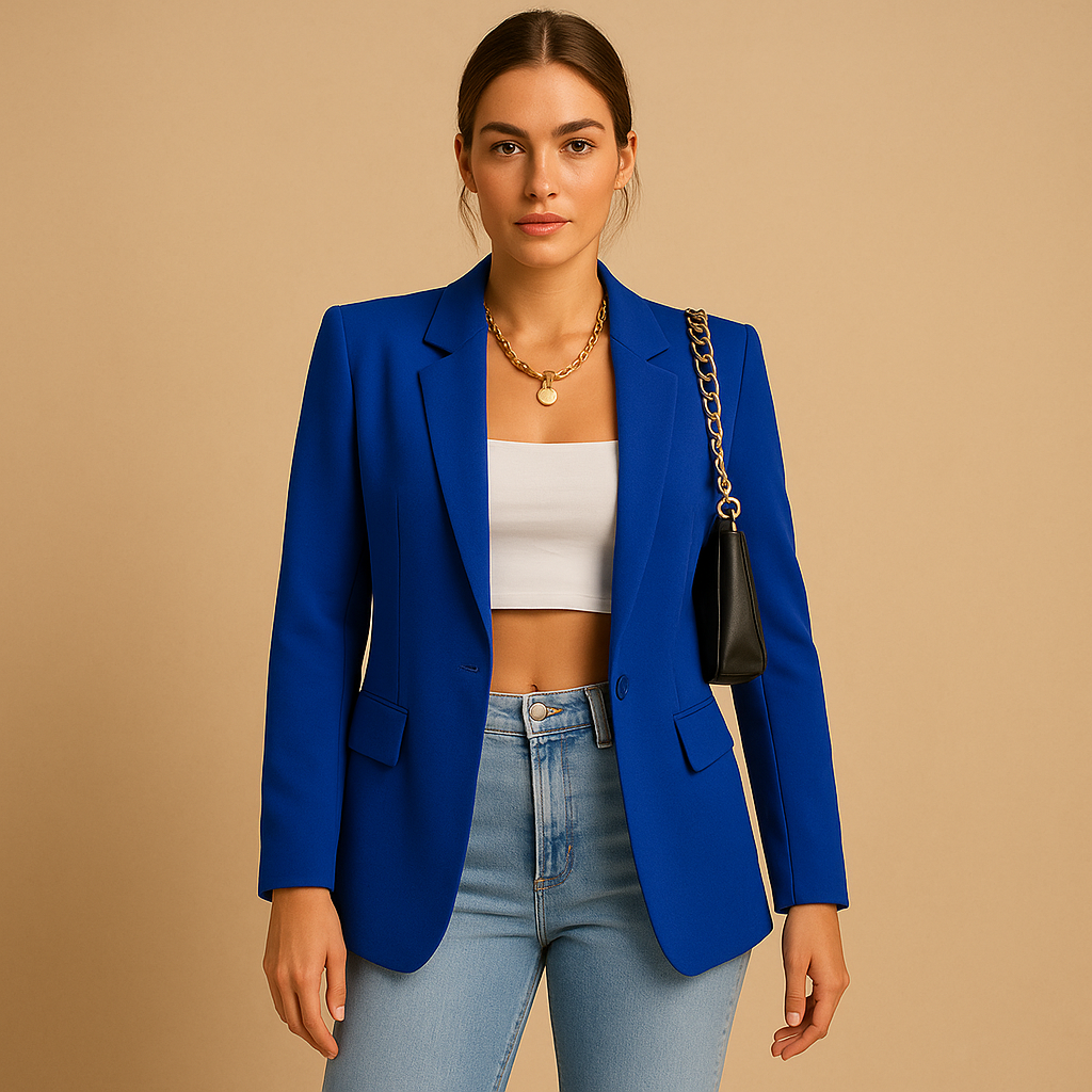 Viviana™ | Blazer elegante sagomato per donne