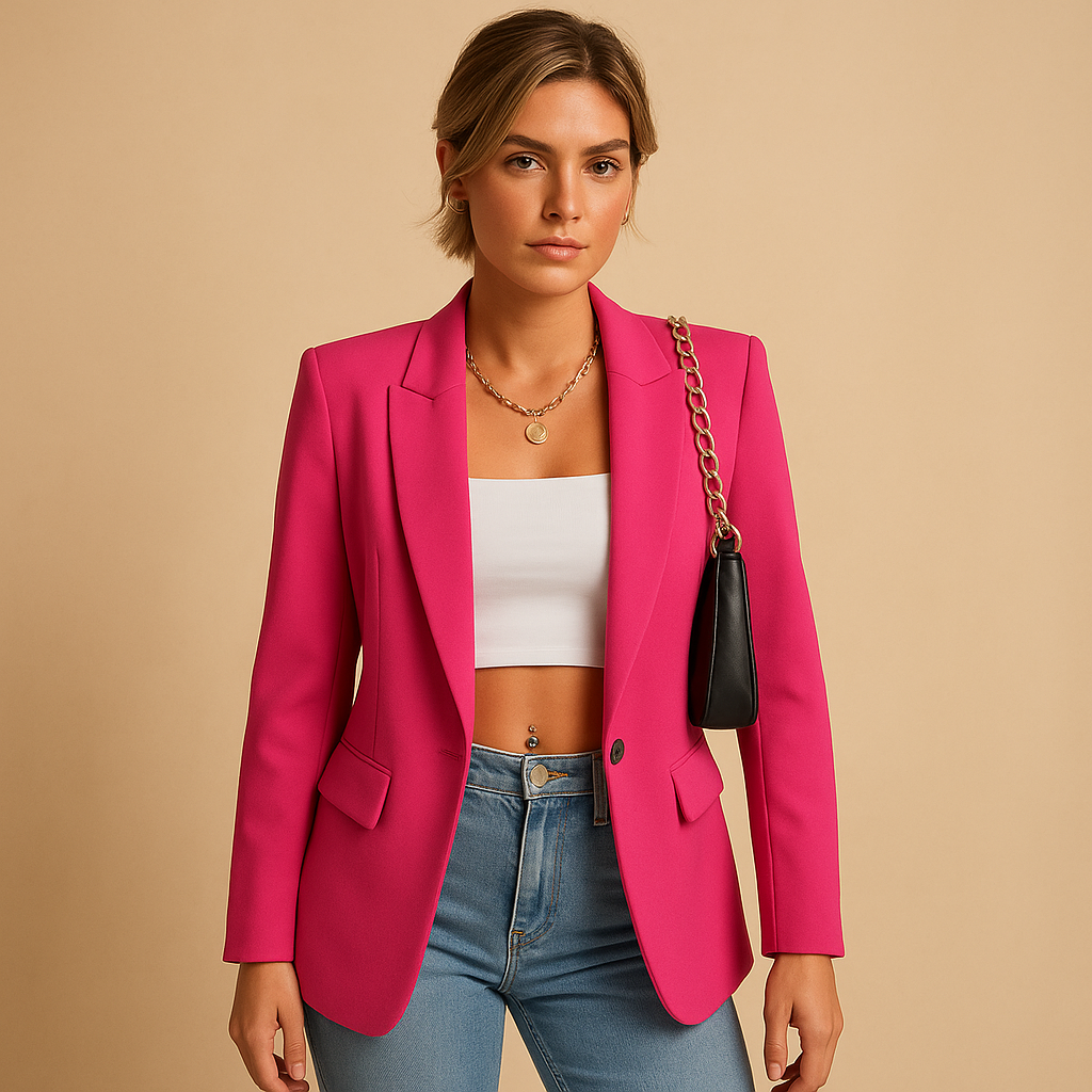 Viviana™ | Blazer elegante sagomato per donne