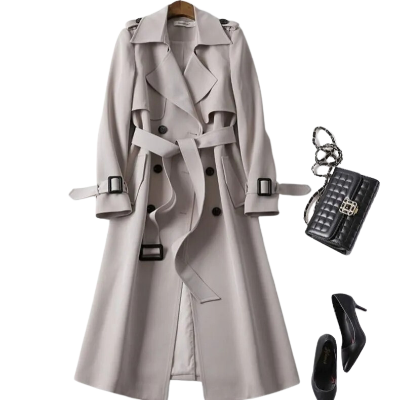 Viviana™ | Elegante Trench Coat
