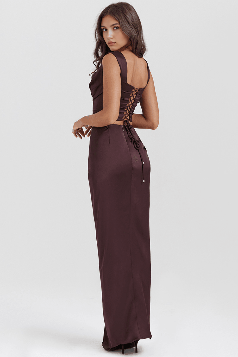 Viviana™ | Corsetto in bronzo