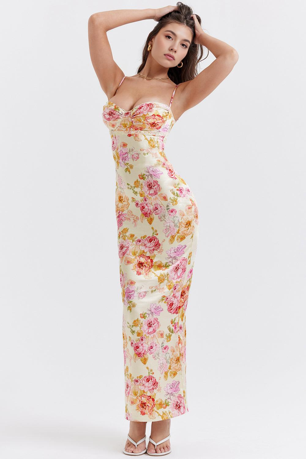 Viviana™ | Abito Floreale