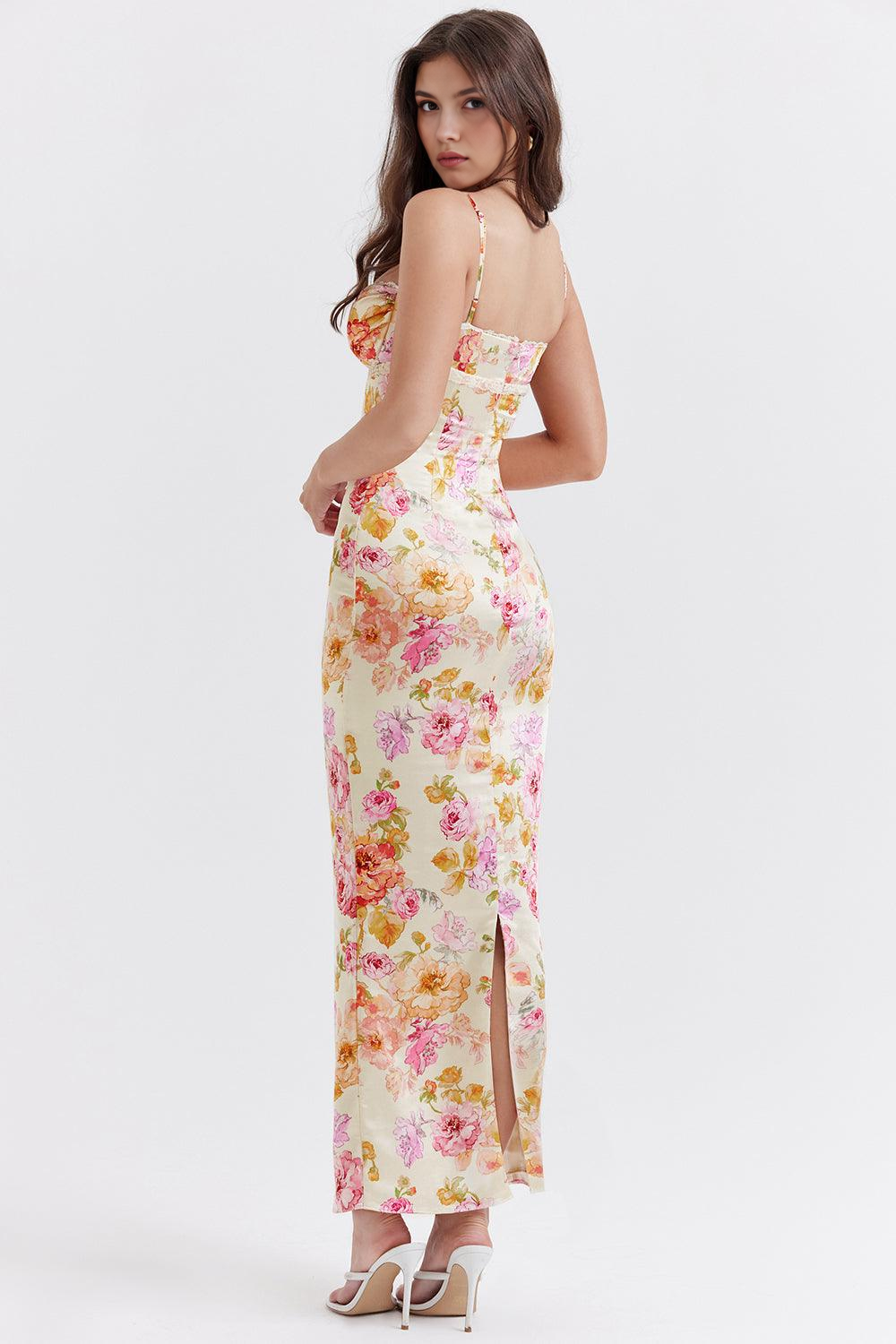 Viviana™ | Abito Floreale