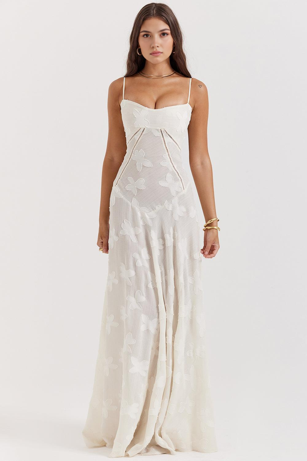 Viviana™ | Maxi abito