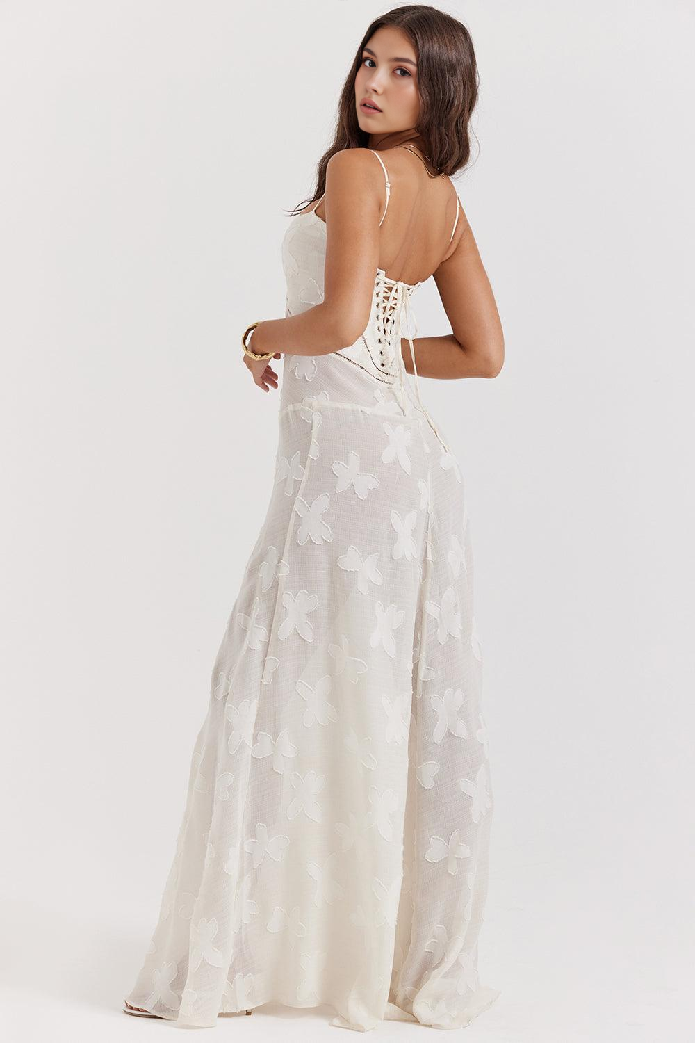 Viviana™ | Abito Fiorito