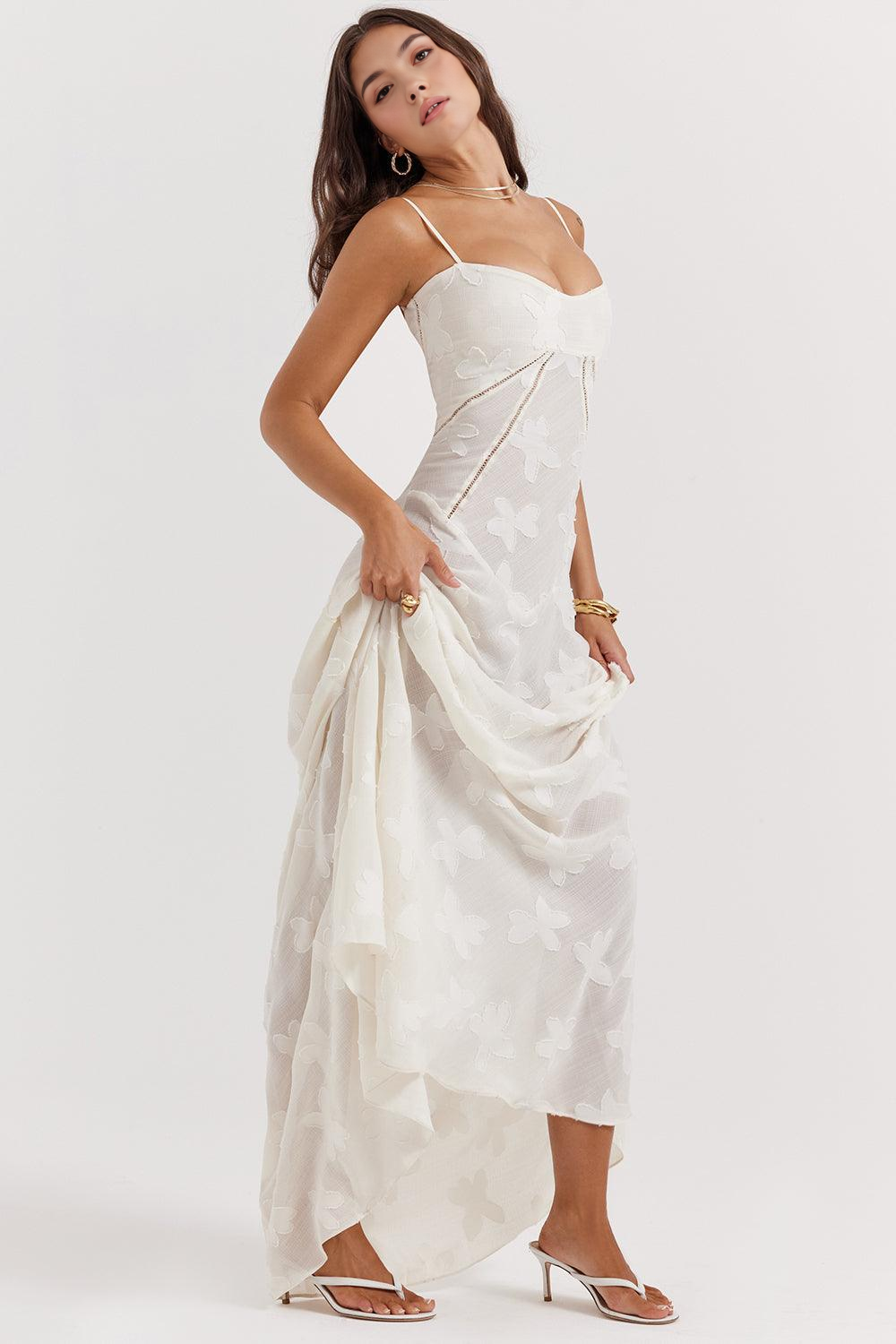 Viviana™ | Maxi abito