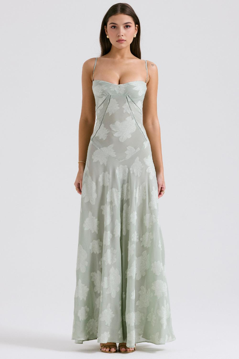 Viviana™ | Maxi abito