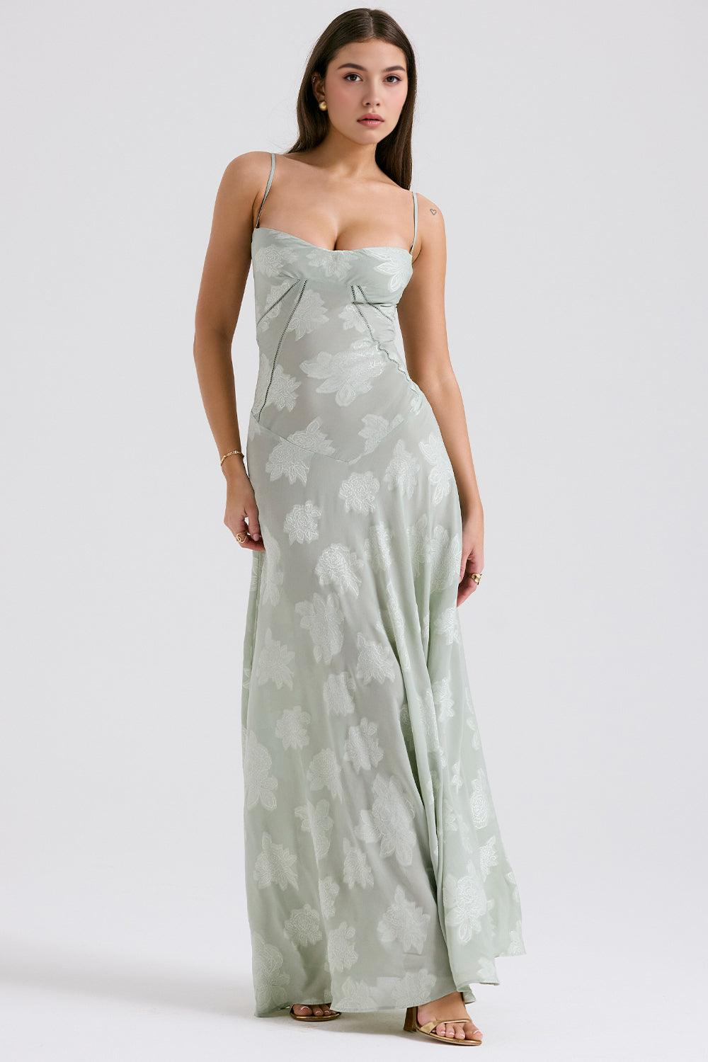 Viviana™ | Maxi abito