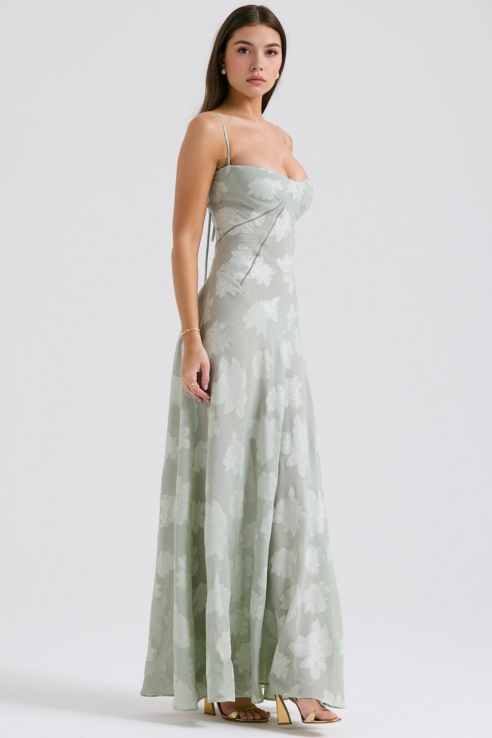 Viviana™ | Maxi abito