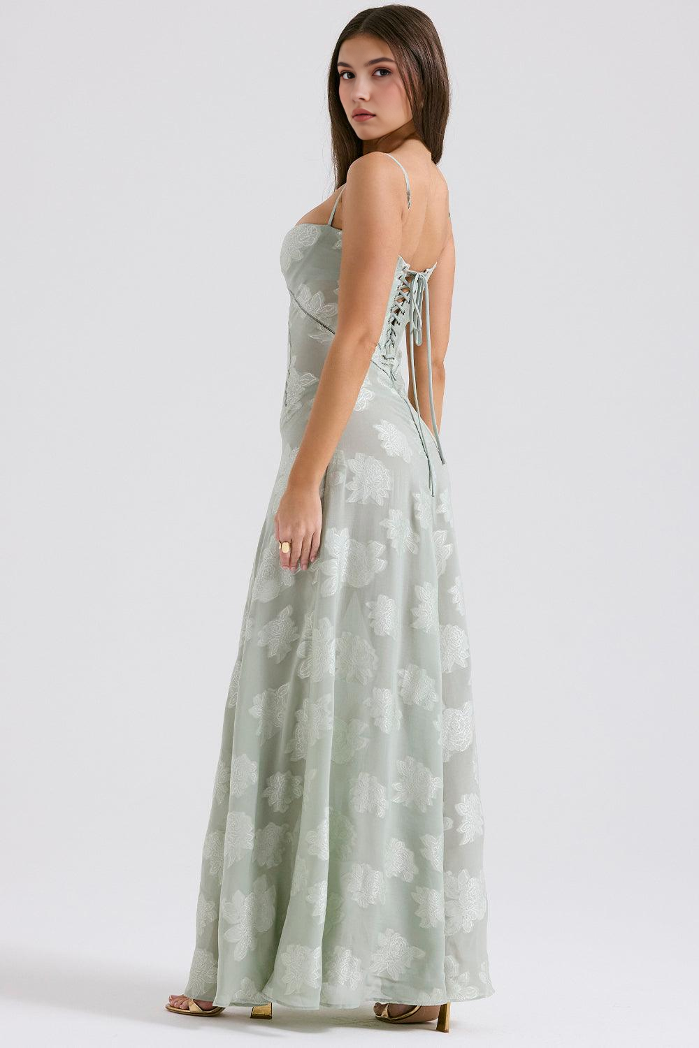 Viviana™ | Maxi abito