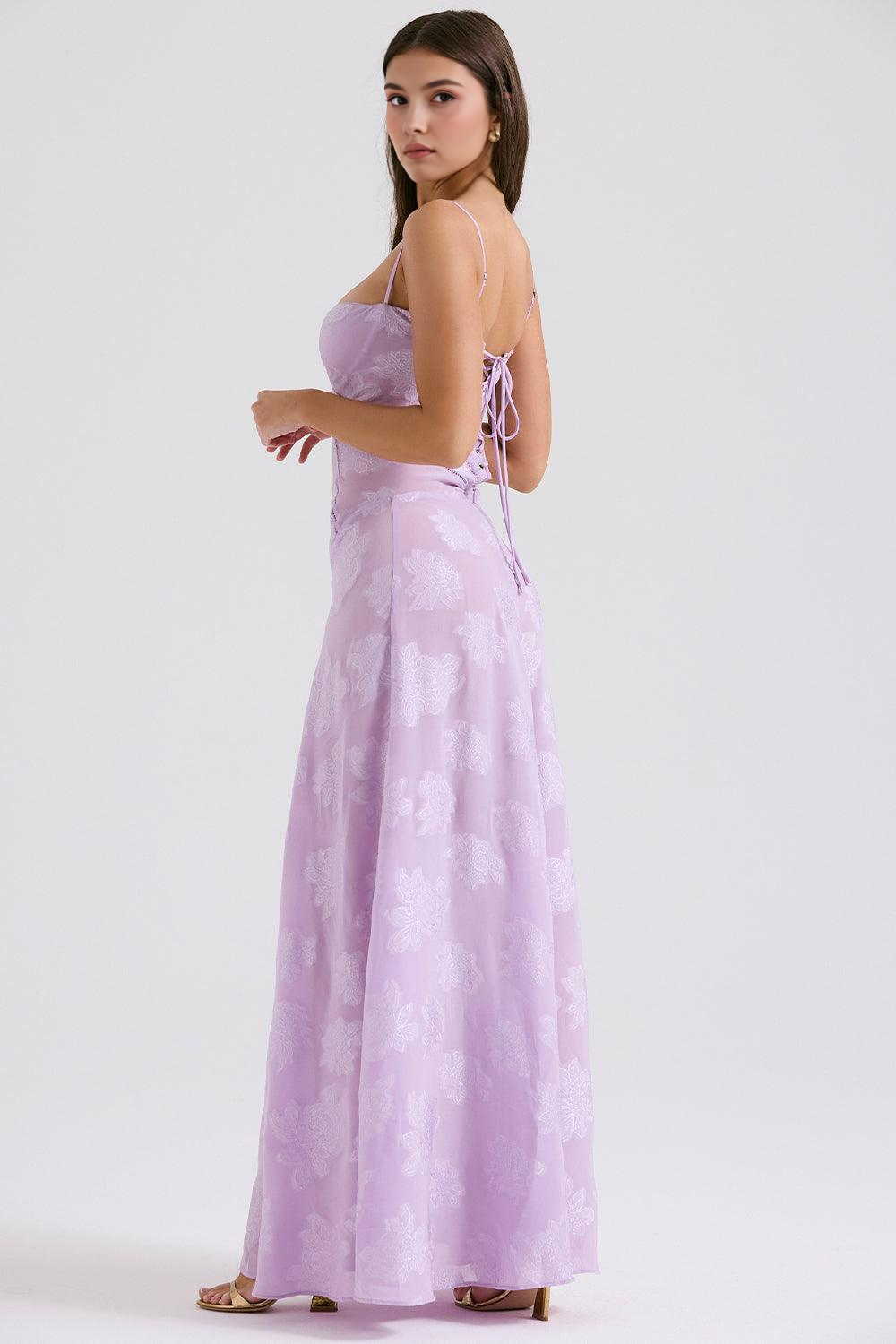 Viviana™ | Abito Fiorito