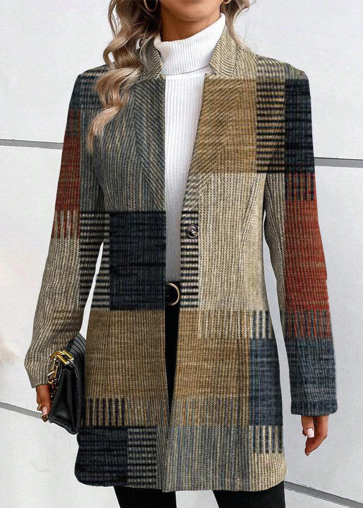 Viviana™ | Blazer Elegante Con Motivo