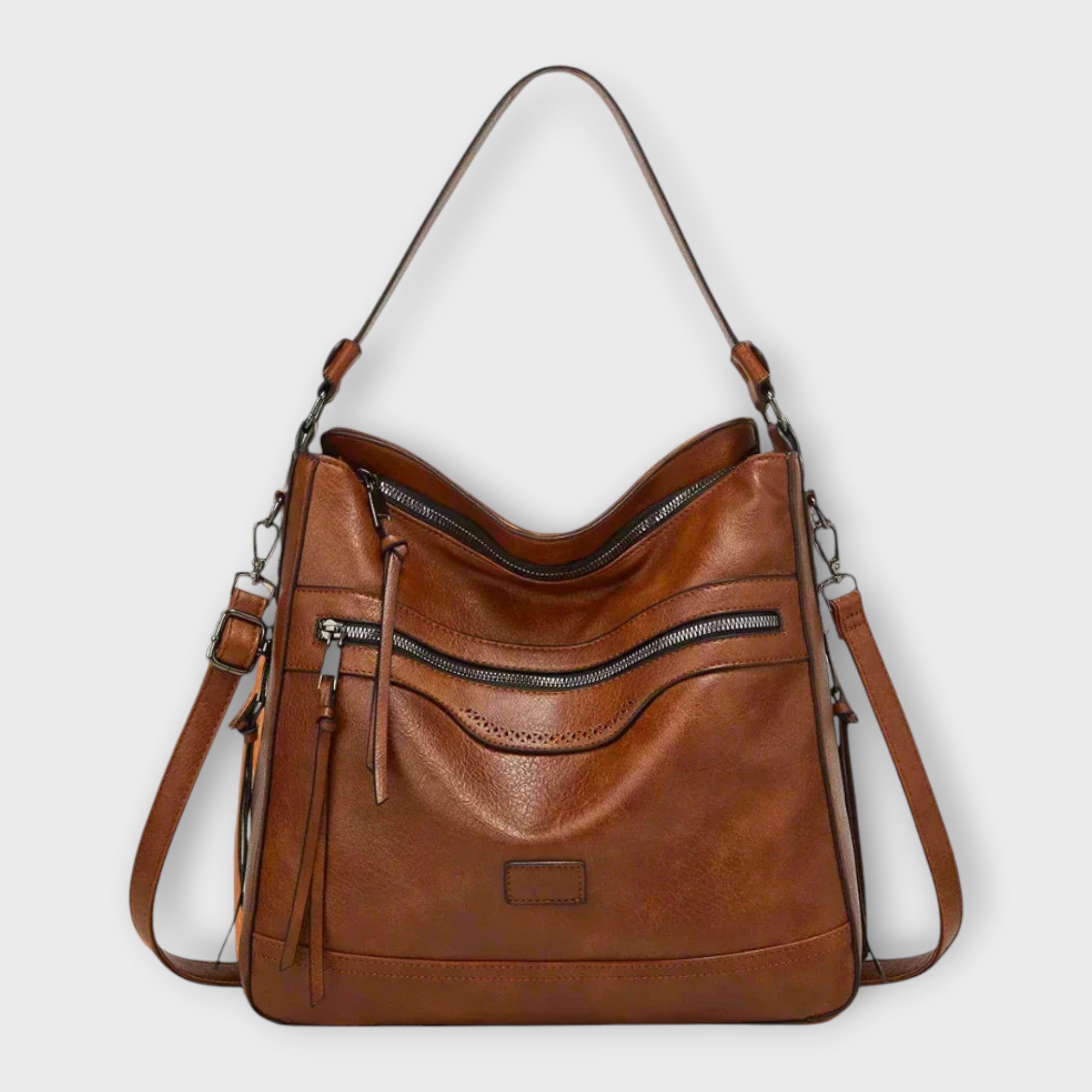 Viviana™ | Borsa a Spalla Retro Classica