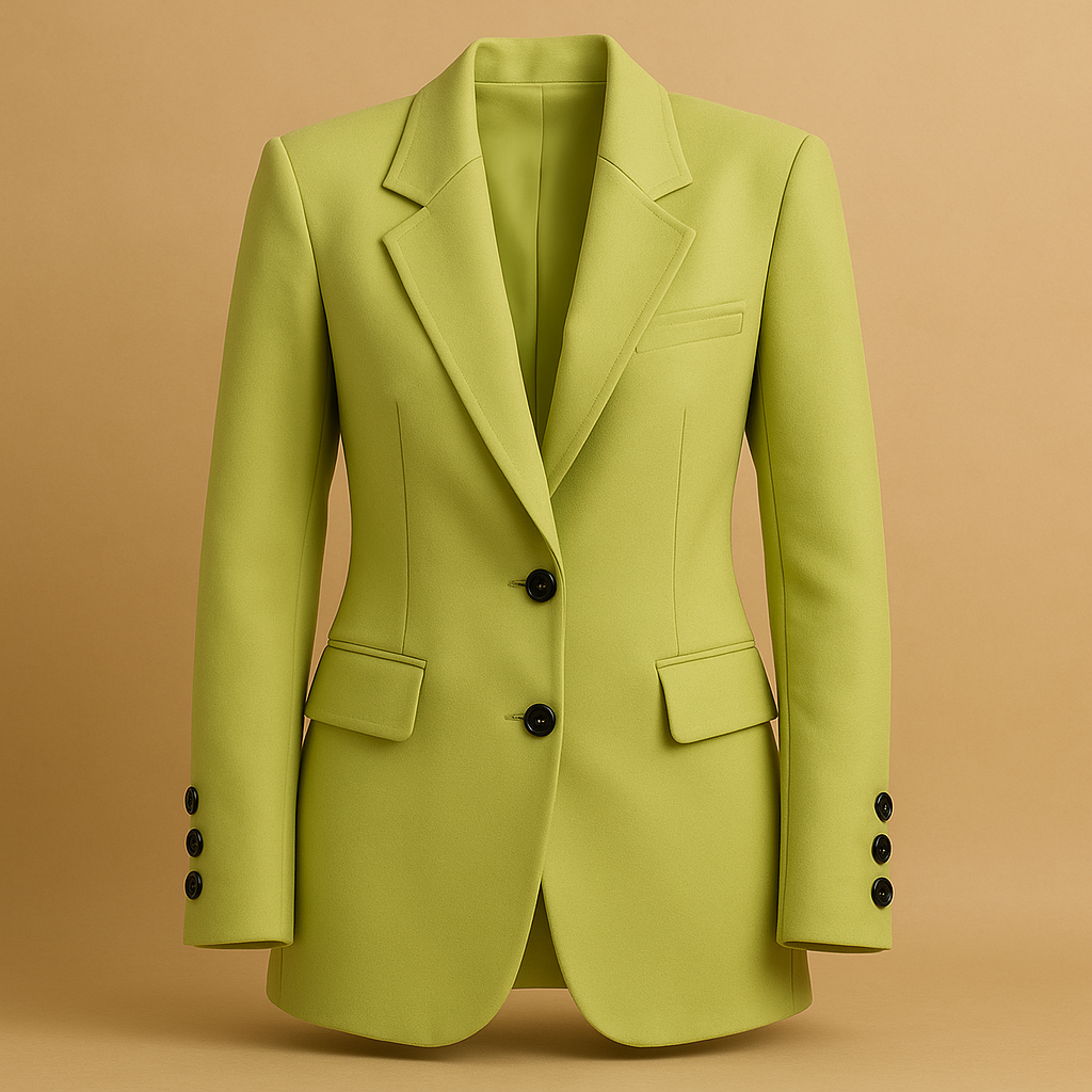 Viviana™ | Blazer lungo dal design senza tempo per donne