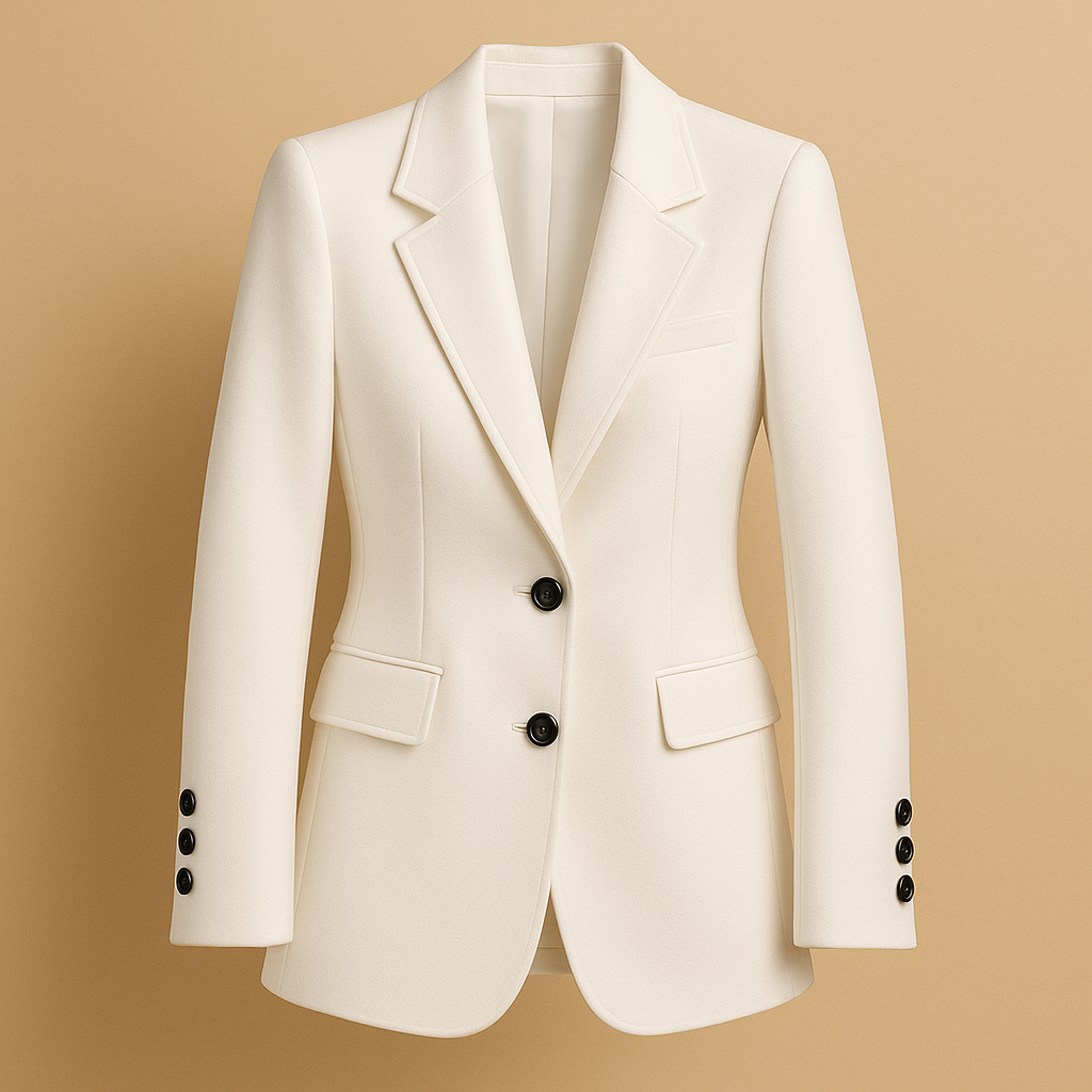 Viviana™ | Blazer lungo dal design senza tempo per donne