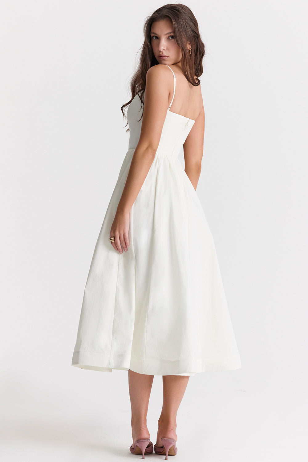 Viviana™ | Abito Midi Elegante