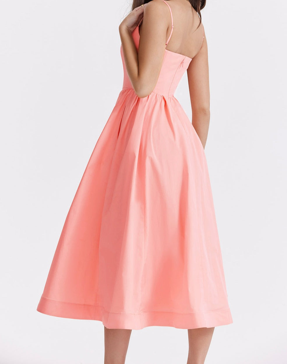 Viviana™ | Abito Midi Elegante