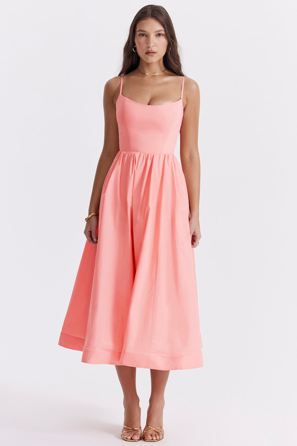 Viviana™ | Abito Midi Elegante